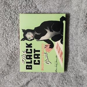 VINTAGE BLACK CAT FORTUNE TELLING GAME! MINT!!!